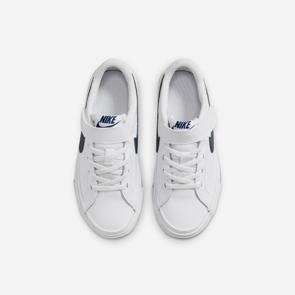 Giày Sneaker Bé Trai Nike Nike Court Legacy (Psv) - Trắng - Supersports Vietnam