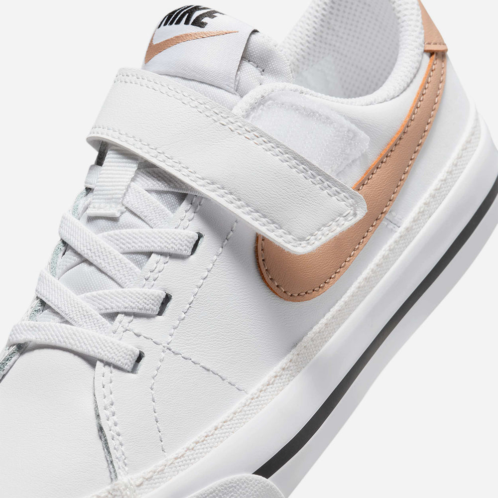 Giày Sneaker Bé Trai Nike Court Legacy (Psv) - Trắng - Supersports Vietnam
