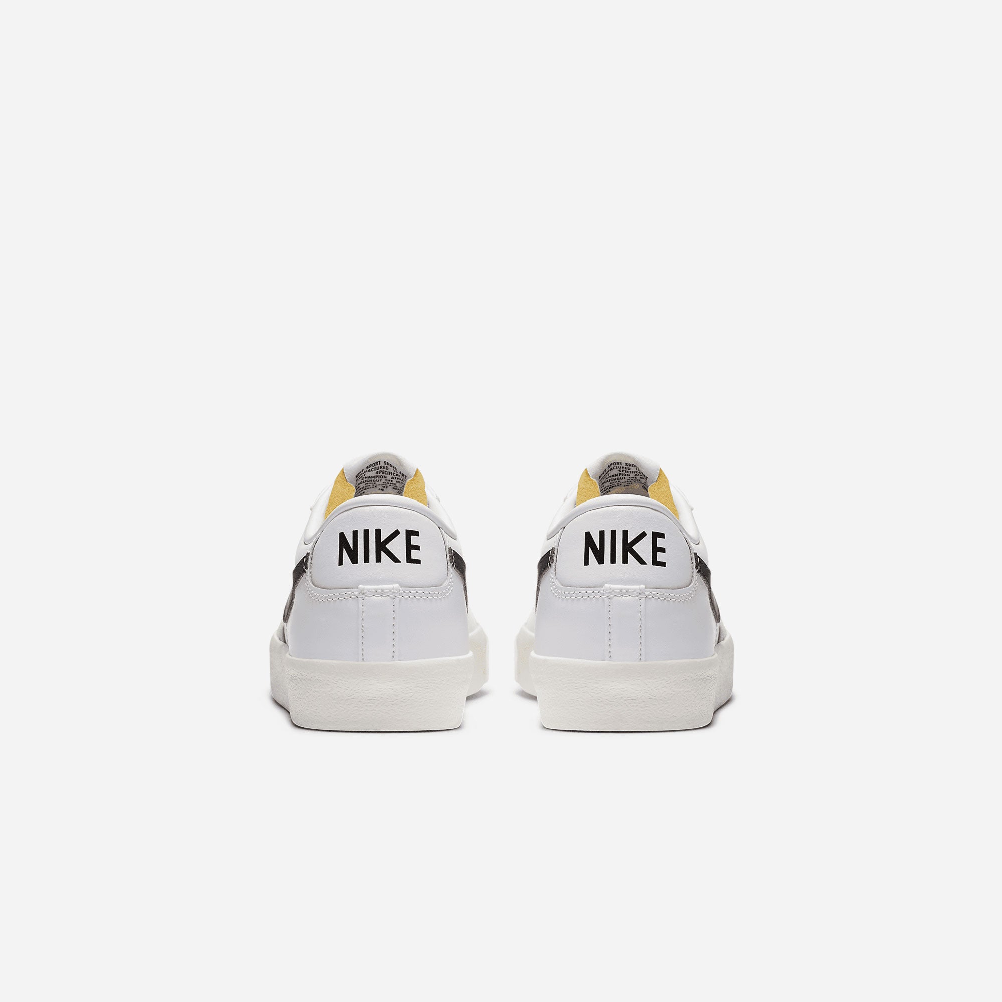Giày Sneaker Nam Nike Blazer Low '77 Vntg - Trắng - Supersports Vietnam