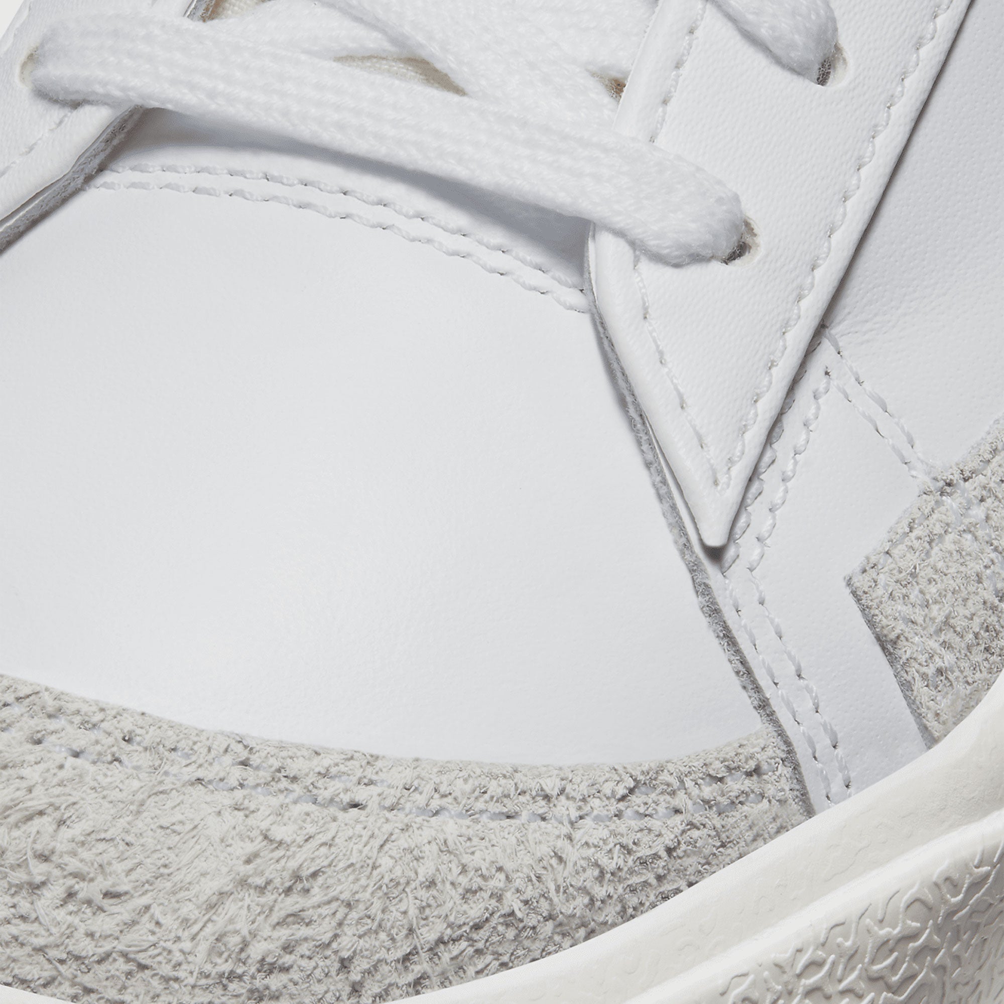 Giày Sneaker Nam Nike Blazer Low '77 Vntg - Trắng - Supersports Vietnam