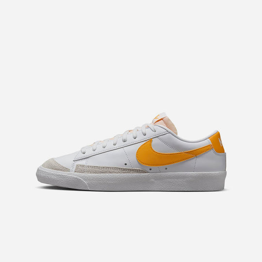 Giày Sneaker Nam Nike Blazer Low '77 Vintage - Trắng