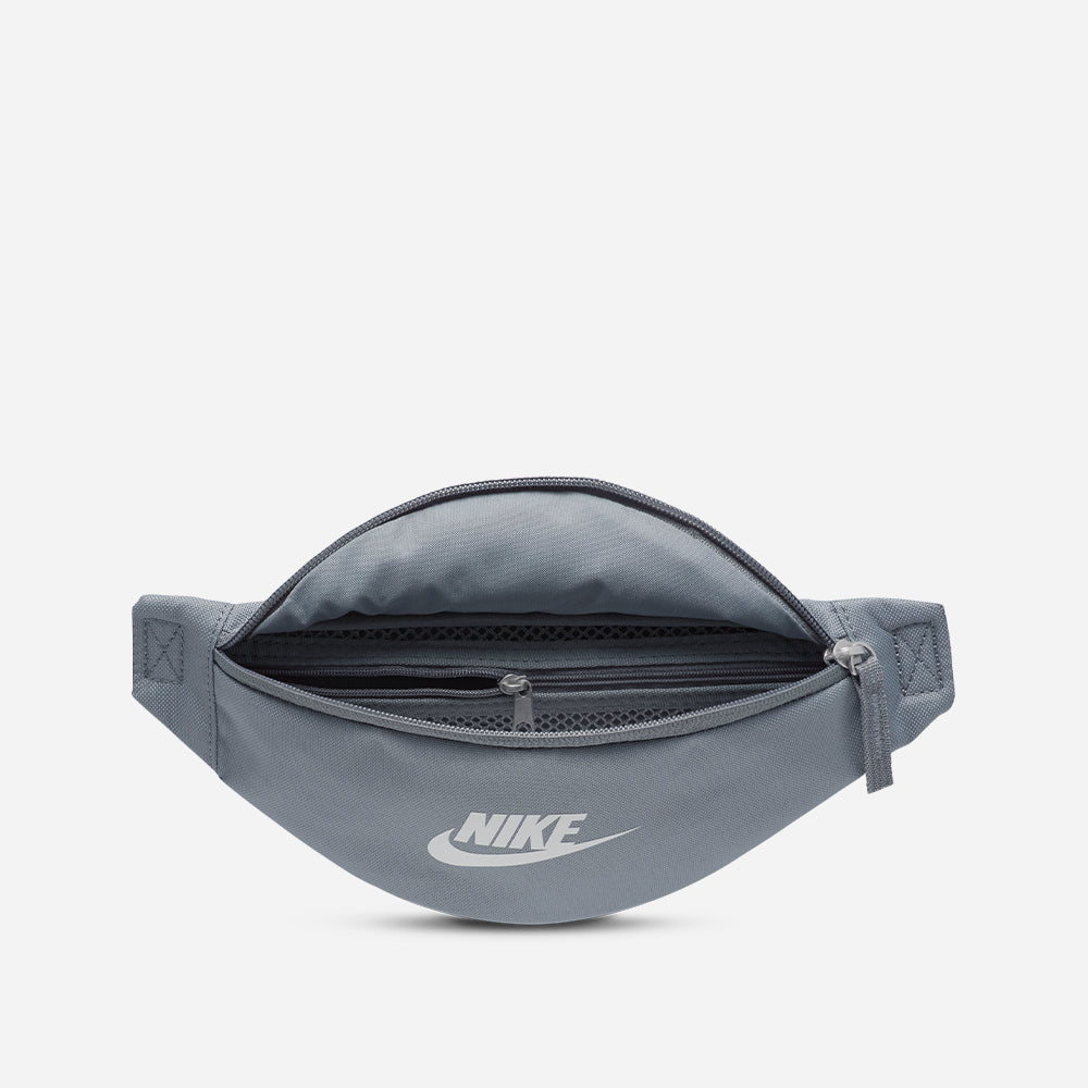Túi Bao Tử Nike Heritage - Xám - Supersports Vietnam