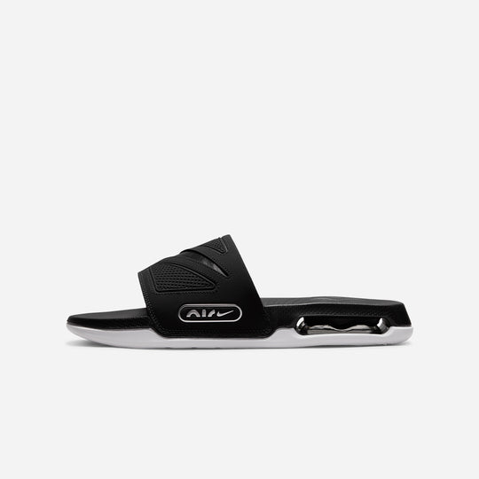 Dép Quai Ngang Nam Nike Air Max Cirro - Đen
