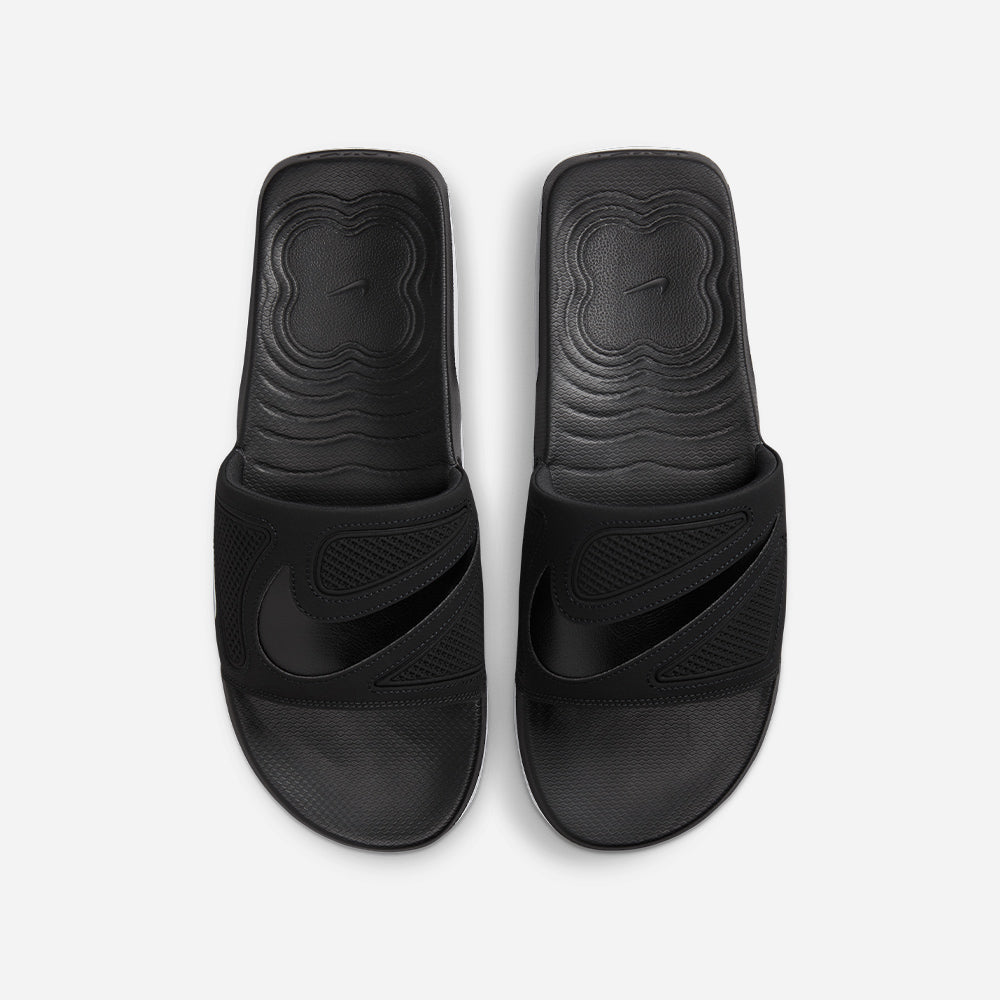 Dép Quai Ngang Nam Nike Air Max Cirro - Đen - Supersports Vietnam