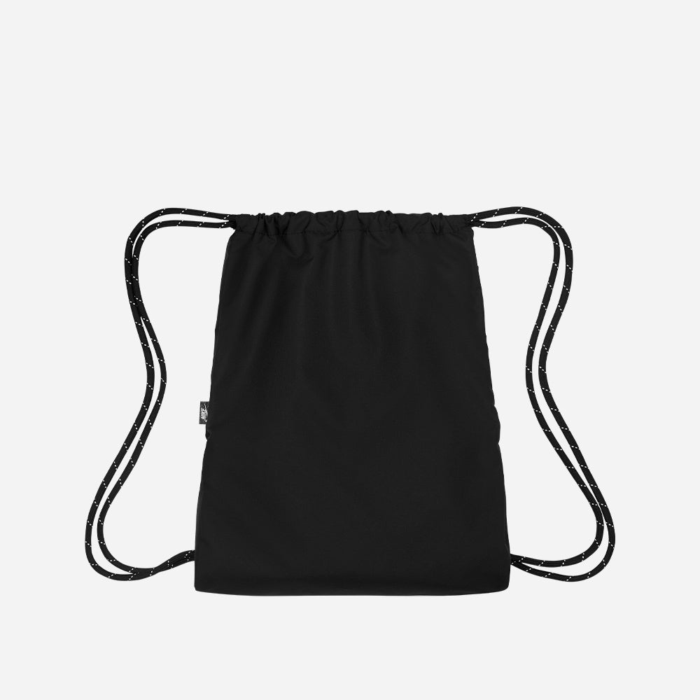 Túi Thể Thao Nike Heritage Drawstring - Đen - Supersports Vietnam
