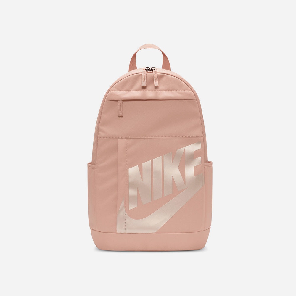 Nike school cheap backpacks gold