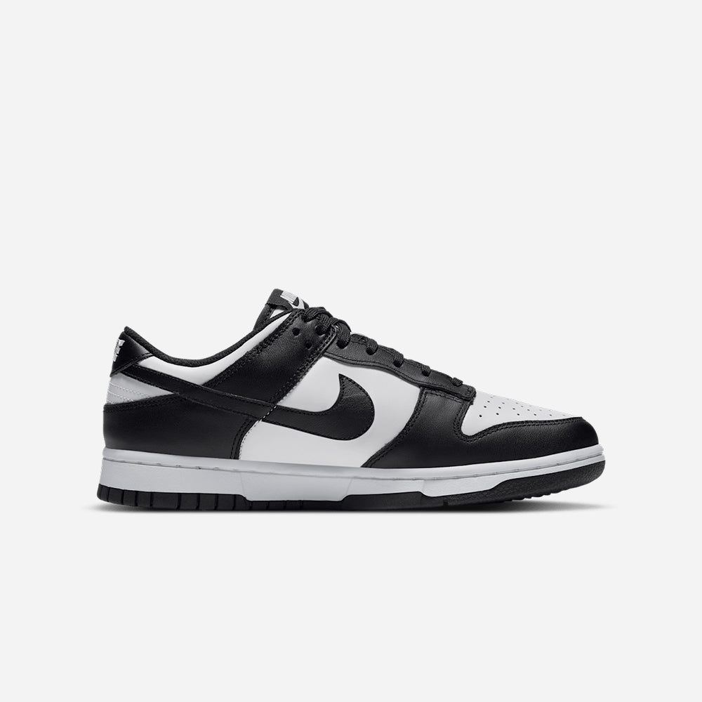 Giày Sneaker Nữ Nike Dunk Low - Đen - Supersports Vietnam