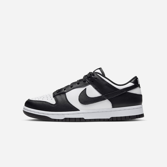 Giày Sneaker Nữ Nike Dunk Low - Đen