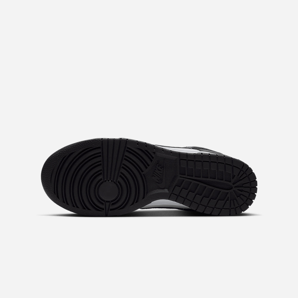 Giày Sneaker Nữ Nike Dunk Low - Đen - Supersports Vietnam