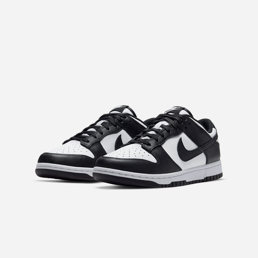 Giày Sneaker Nữ Nike Dunk Low - Đen - Supersports Vietnam