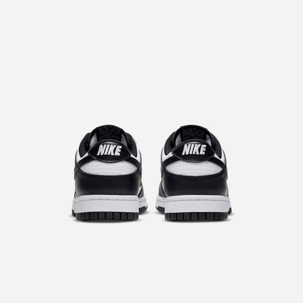 Giày Sneaker Nữ Nike Dunk Low - Đen - Supersports Vietnam