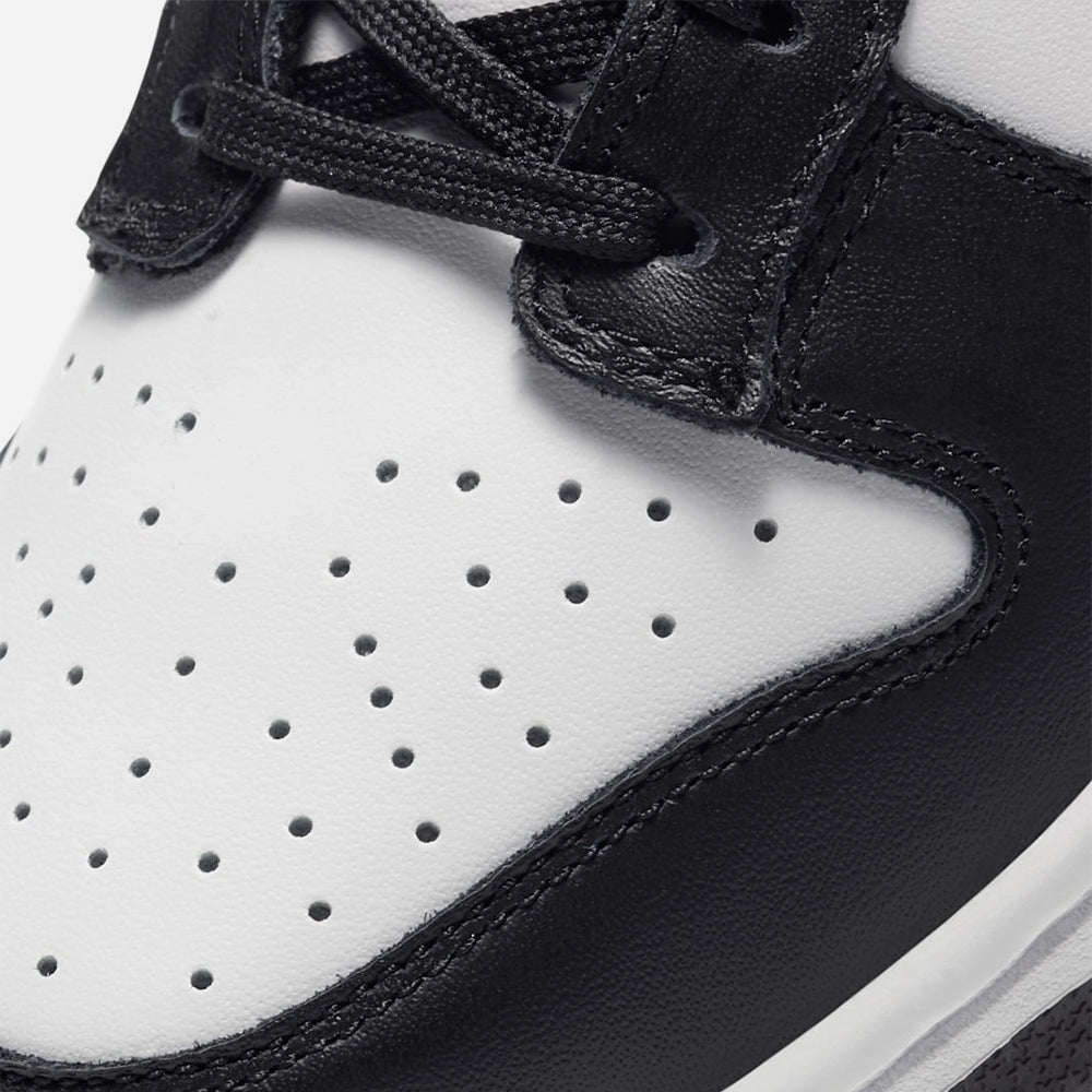 Giày Sneaker Nữ Nike Dunk Low - Đen - Supersports Vietnam