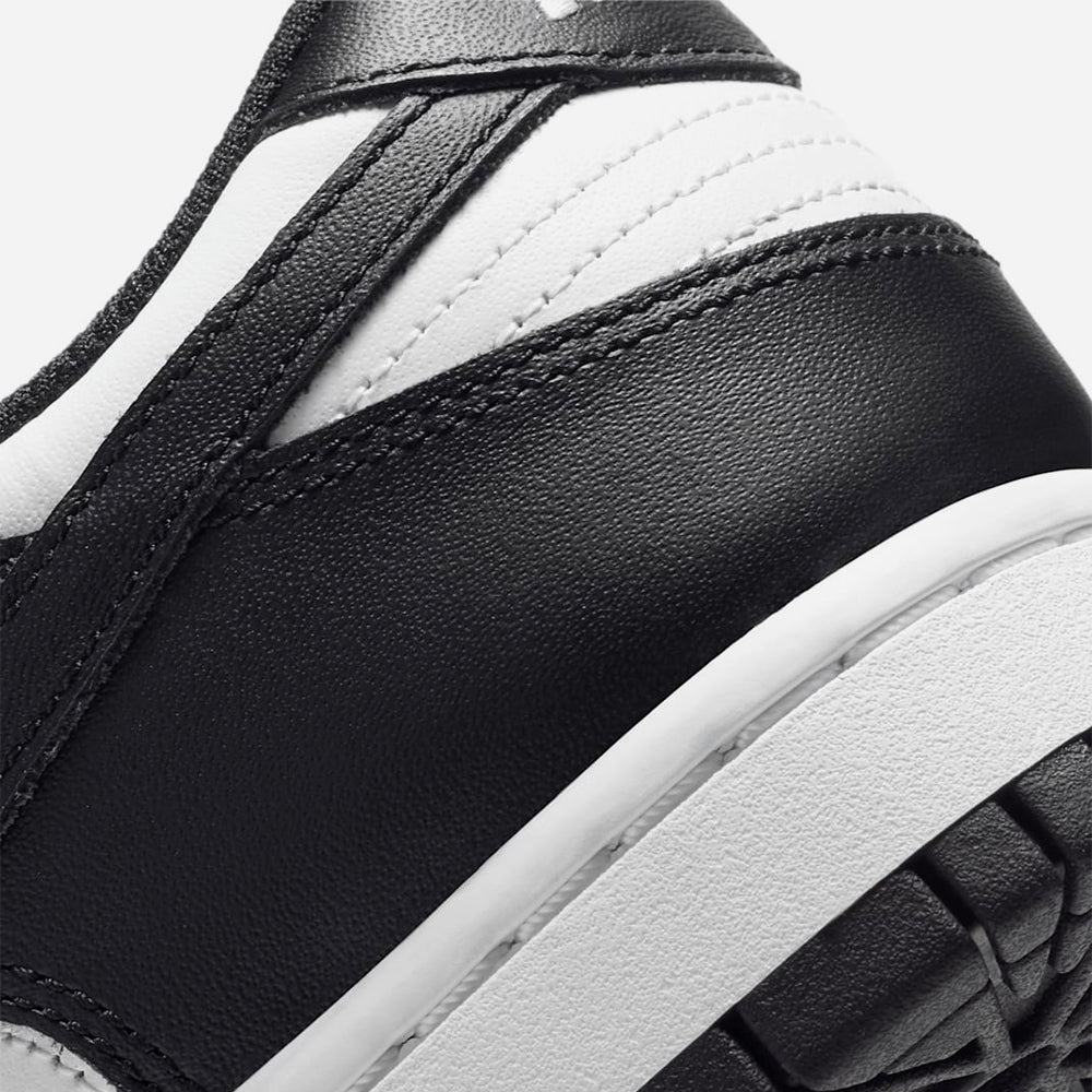 Giày Sneaker Nữ Nike Dunk Low - Đen - Supersports Vietnam