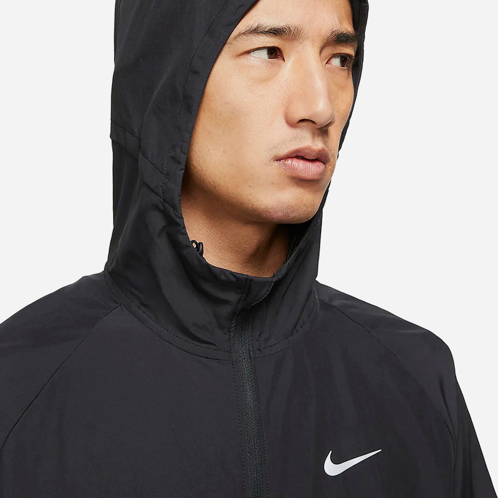 Áo Khoác Nam Nike Repel Miler - Đen - Supersports Vietnam
