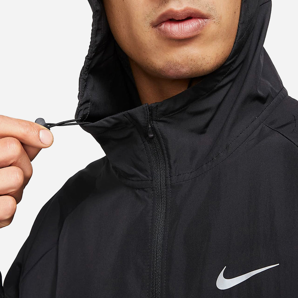 Áo Khoác Nam Nike Repel Miler - Đen - Supersports Vietnam