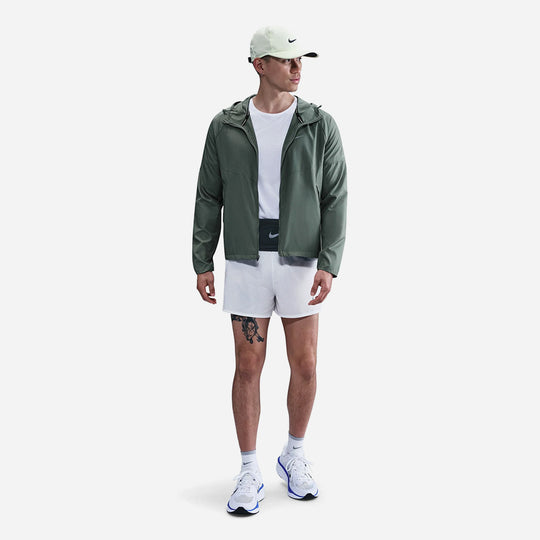 Áo Khoác Nam Nike Repel Miler Running - Xanh Lá
