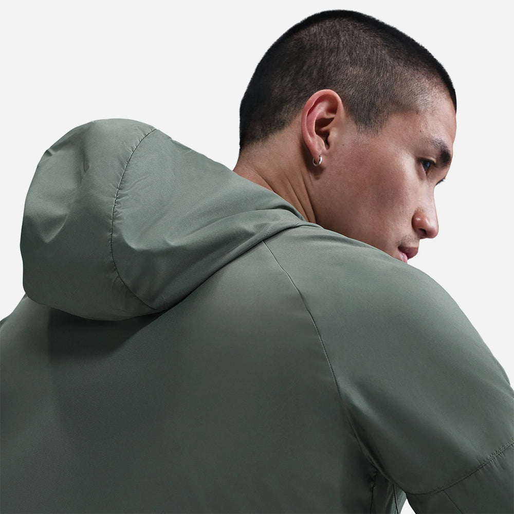 Áo Khoác Nam Nike Repel Miler Running - Xanh Lá - Supersports Vietnam