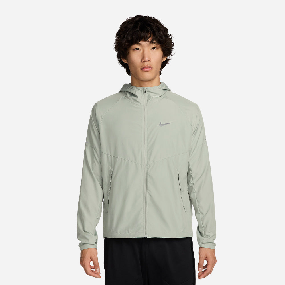 Áo Khoác Nam Nike Repel Miler - Xanh Mint - Supersports Vietnam