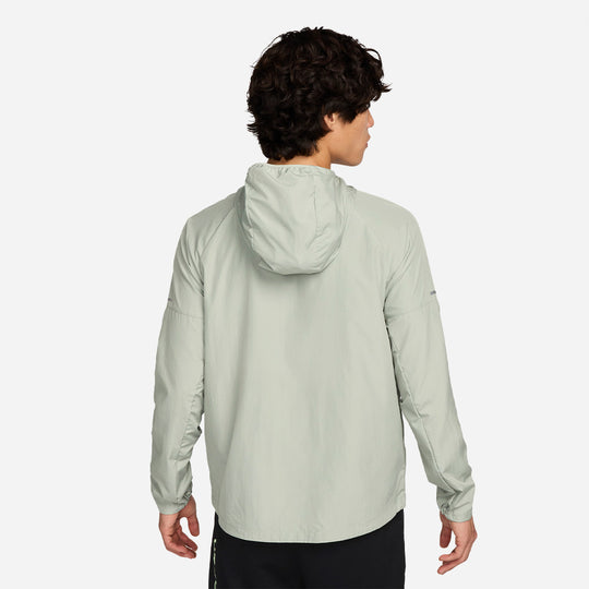Áo Khoác Nam Nike Repel Miler - Xanh Mint