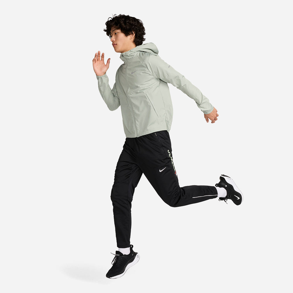 Áo Khoác Nam Nike Repel Miler - Xanh Mint - Supersports Vietnam