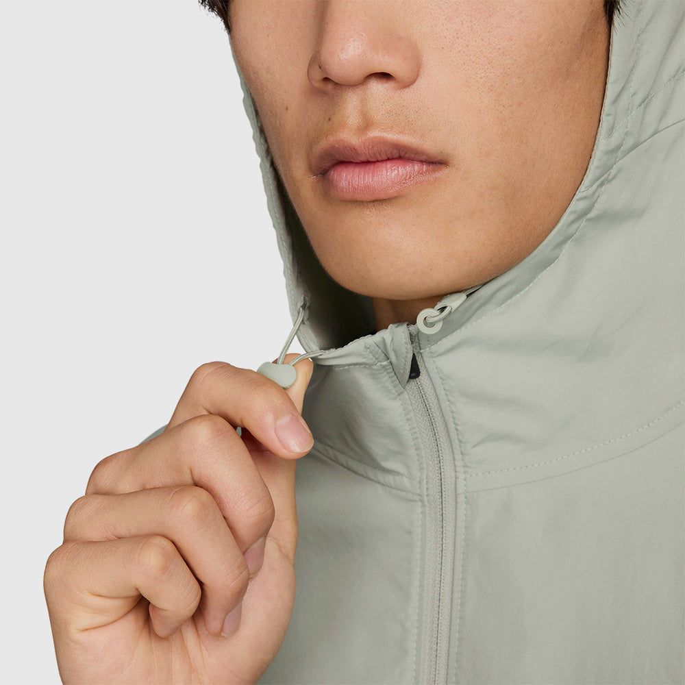 Áo Khoác Nam Nike Repel Miler - Xanh Mint - Supersports Vietnam