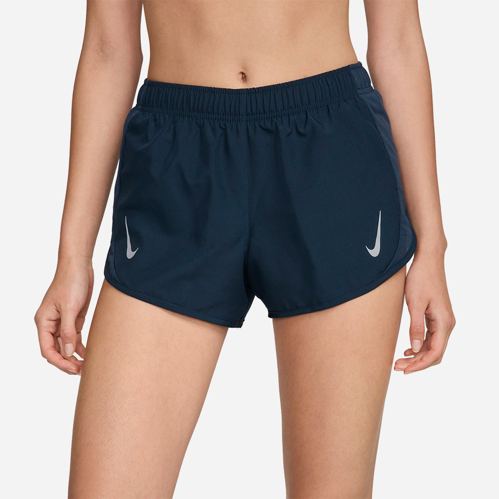 Quần Ngắn Nữ Nike Dri-Fit Tempo Race - Xanh Navy - Supersports Vietnam