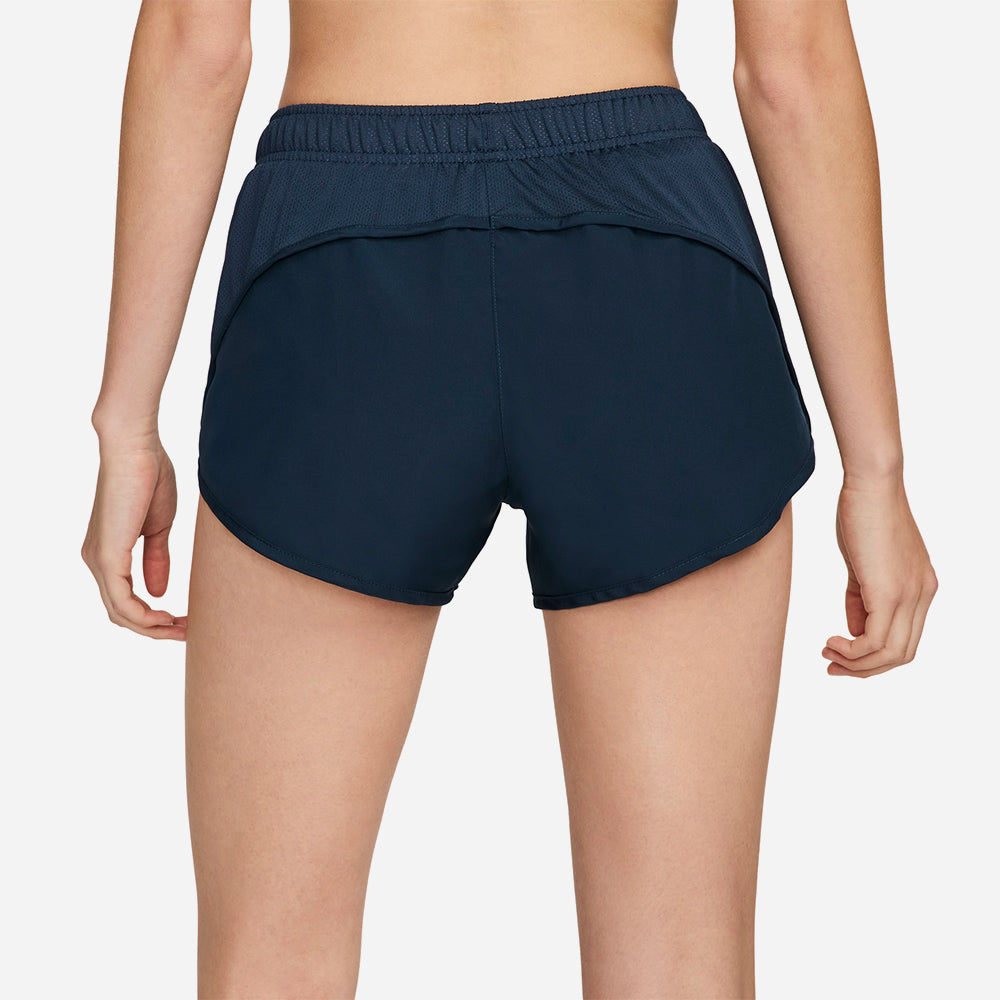 Quần Ngắn Nữ Nike Dri-Fit Tempo Race - Xanh Navy - Supersports Vietnam