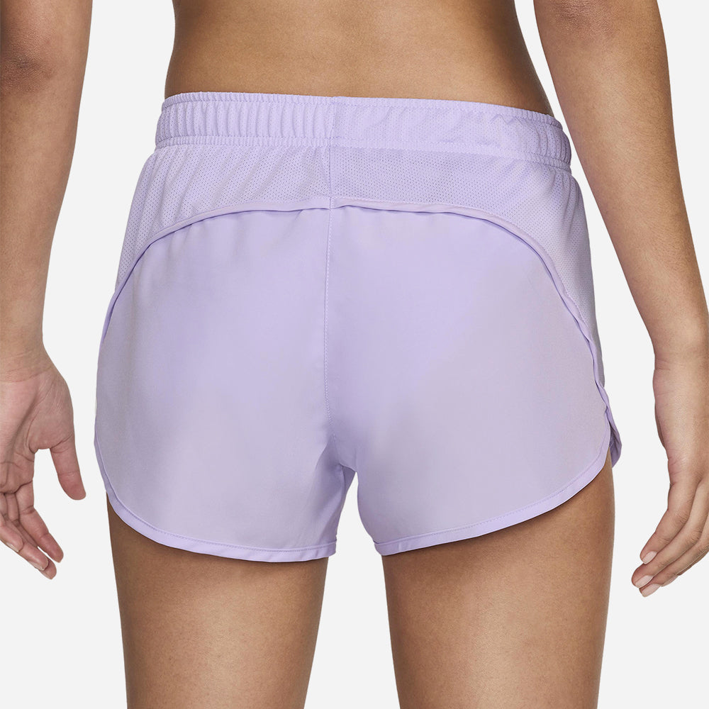 Quần Ngắn Thể Thao Nữ Nike Fast Dri-Fit Tempo - Tím - Supersports Vietnam
