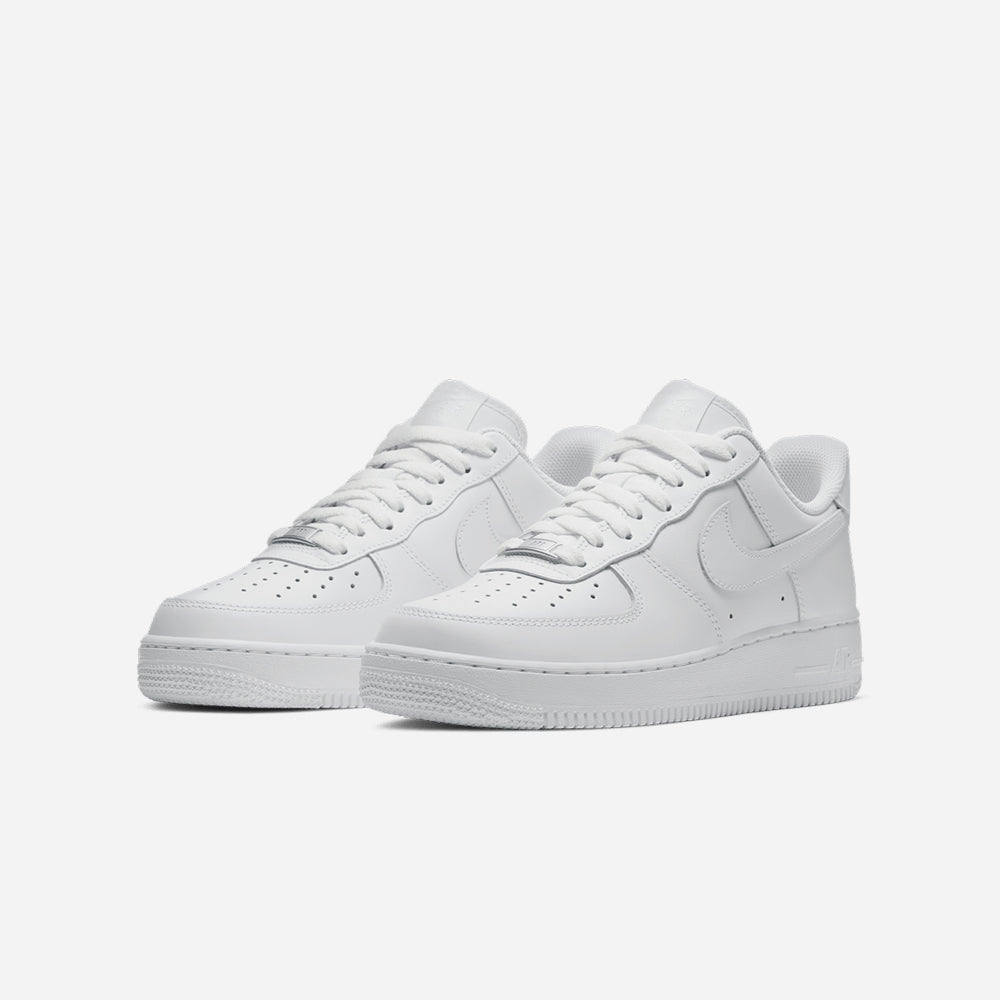 Giày Sneaker Nữ Nike Air Force 1 '07 - Trắng - Supersports Vietnam