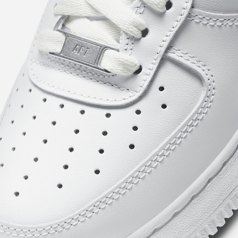 Giày Sneaker Nữ Nike Air Force 1 '07 - Trắng - Supersports Vietnam