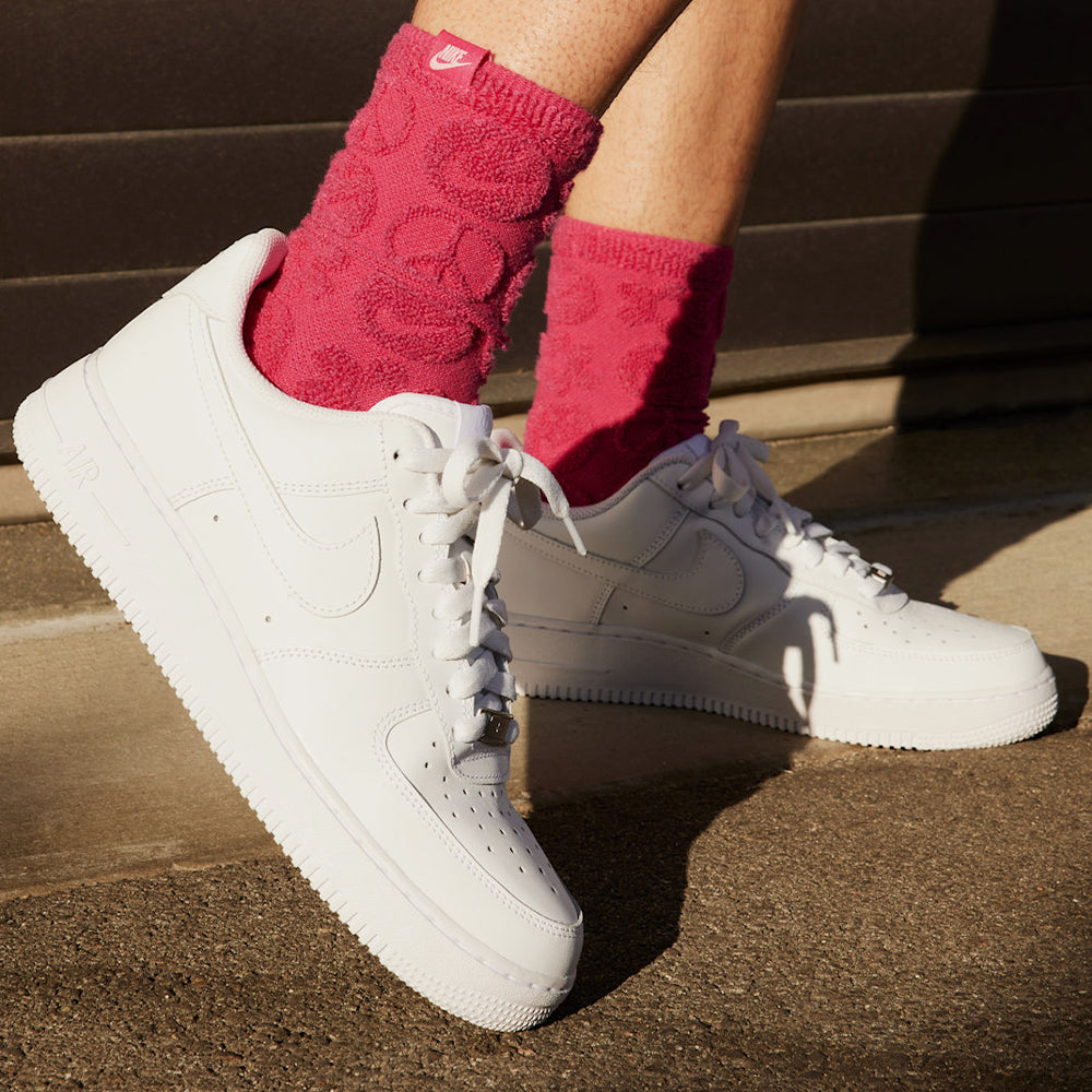 Giày Sneaker Nữ Nike Air Force 1 '07 - Trắng - Supersports Vietnam