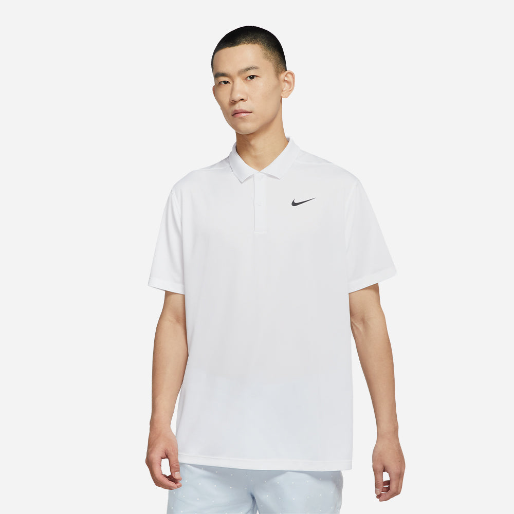 Áo Polo Nam Nike Dri-Fit Victory Solid - Trắng