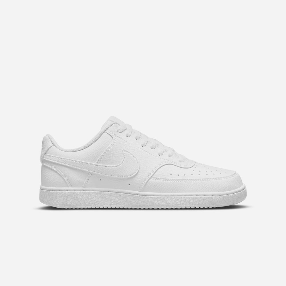 Giày Sneaker Nam Nike Court Vision Low Next Nature - Trắng