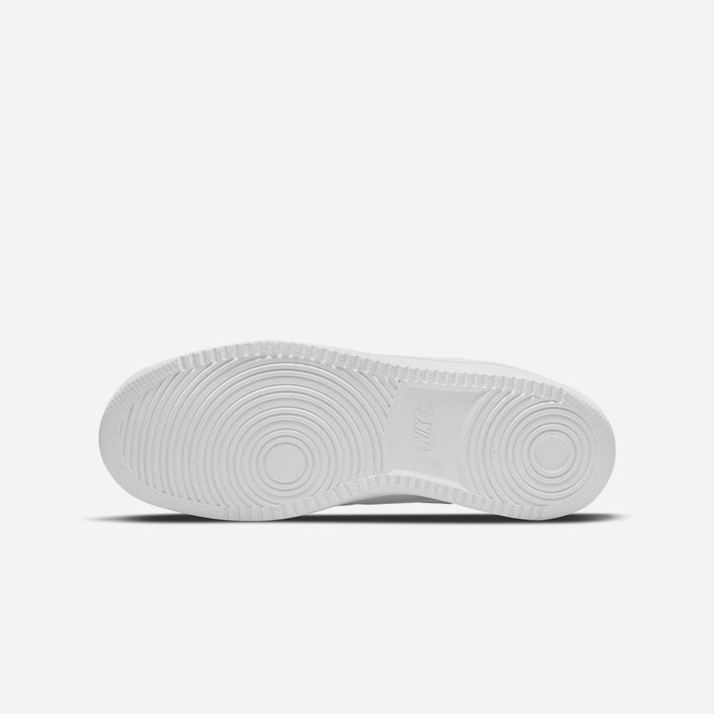 Giày Sneaker Nam Nike Court Vision Low Next Nature - Trắng - Supersports Vietnam