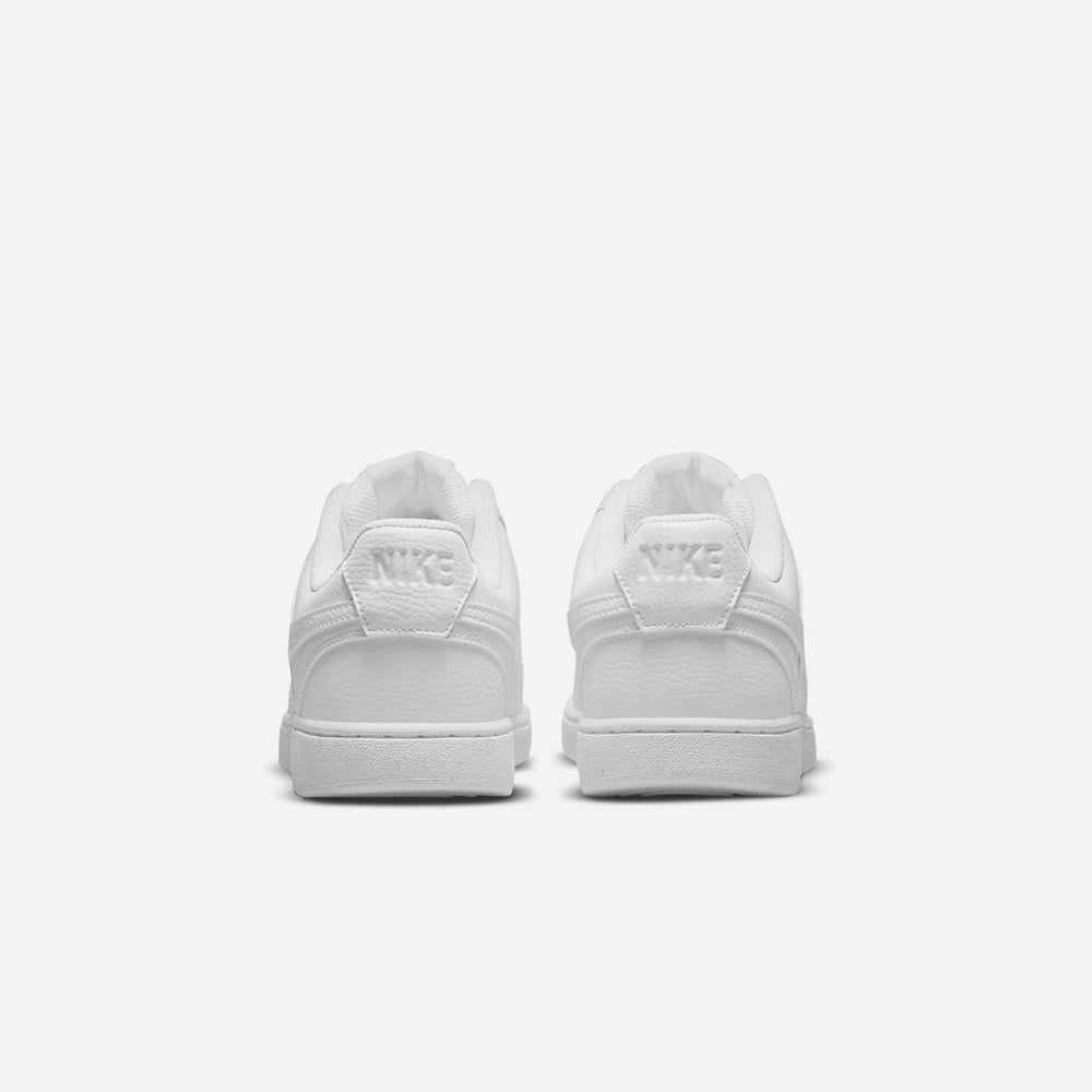Giày Sneaker Nam Nike Court Vision Low Next Nature - Trắng - Supersports Vietnam