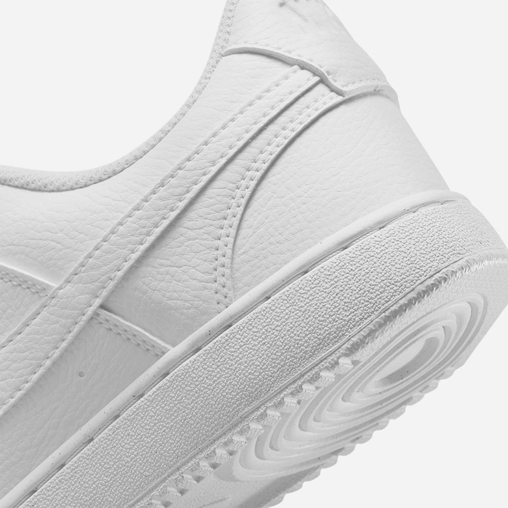 Giày Sneaker Nam Nike Court Vision Low Next Nature - Trắng - Supersports Vietnam