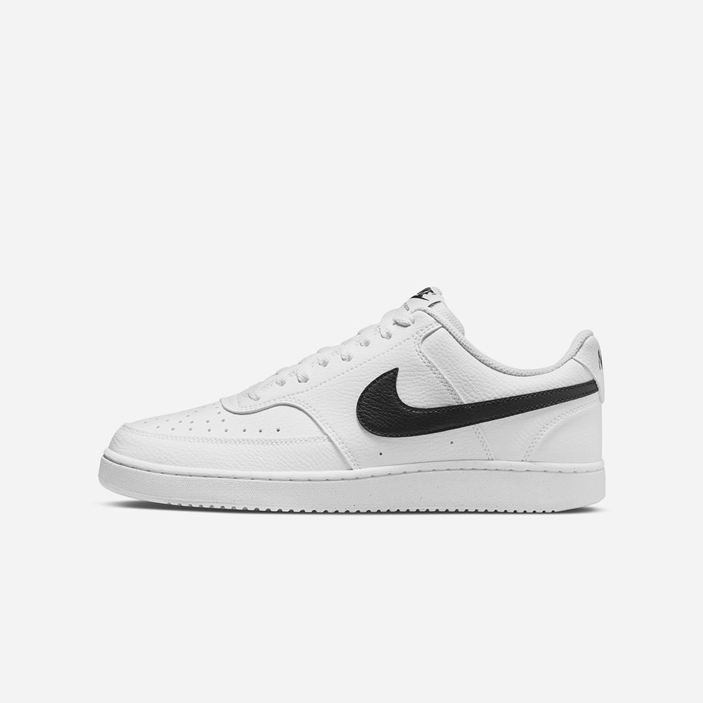 Giày Sneaker Nam Nike Court Vision Low Next Nature - Trắng - Supersports Vietnam