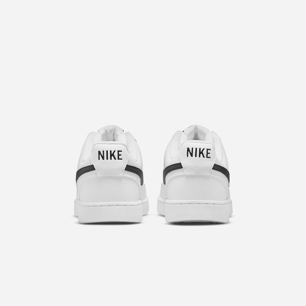 Giày Sneaker Nam Nike Court Vision Low Next Nature - Trắng - Supersports Vietnam