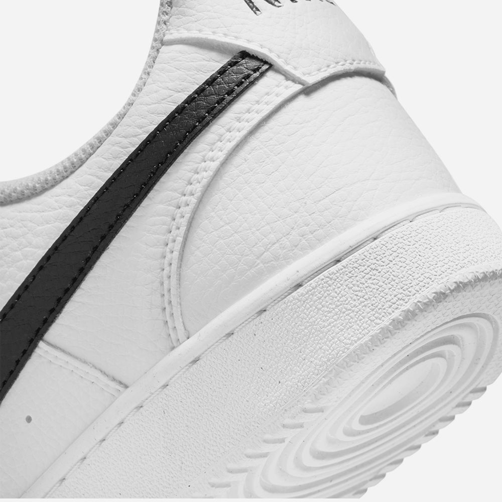 Giày Sneaker Nam Nike Court Vision Low Next Nature - Trắng - Supersports Vietnam
