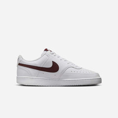 Giày Sneaker Nam Nike Court Vision Low Next Nature - Trắng - Supersports Vietnam