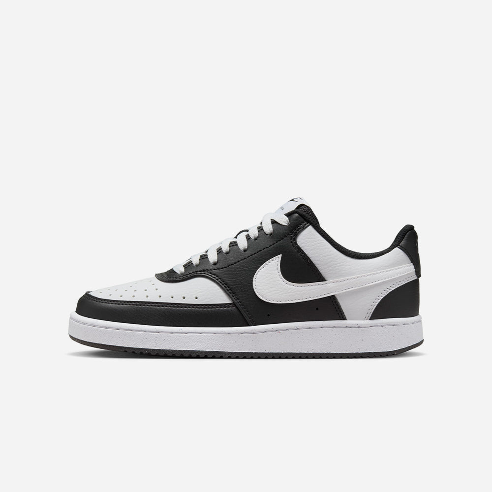 Giày Sneaker Nữ Nike Court Vision Low Next Nature - Đen - Supersports Vietnam