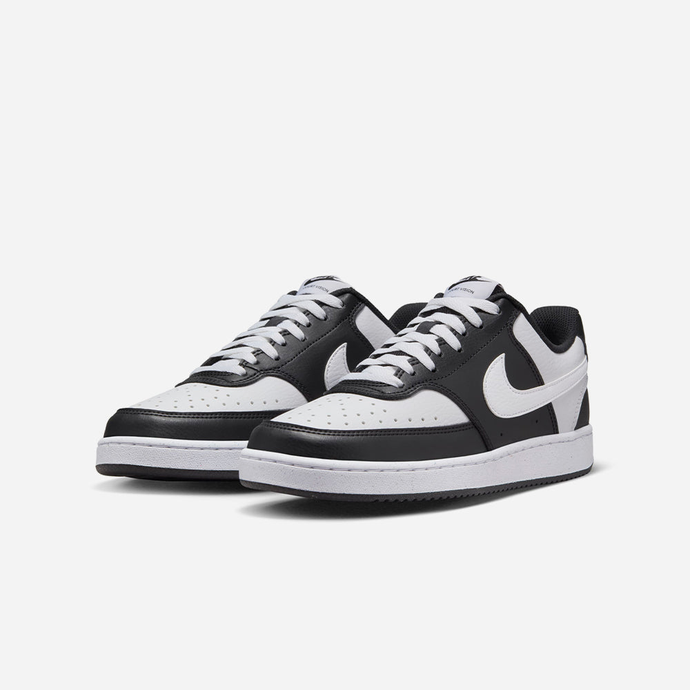 Giày Sneaker Nữ Nike Court Vision Low Next Nature - Đen - Supersports Vietnam