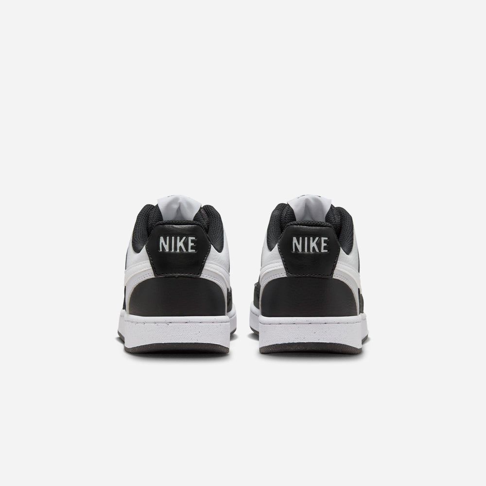 Giày Sneaker Nữ Nike Court Vision Low Next Nature - Đen - Supersports Vietnam