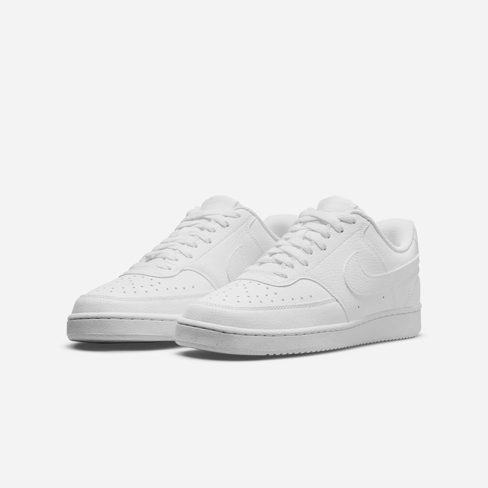 Giày Sneaker Nữ Nike Court Vision Low Next Nature - Trắng - Supersports Vietnam
