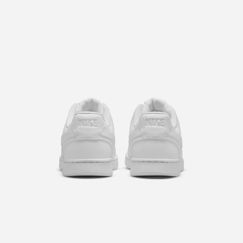 Giày Sneaker Nữ Nike Court Vision Low Next Nature - Trắng - Supersports Vietnam