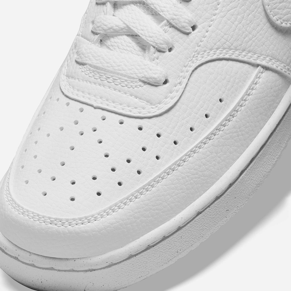 Giày Sneaker Nữ Nike Court Vision Low Next Nature - Trắng - Supersports Vietnam