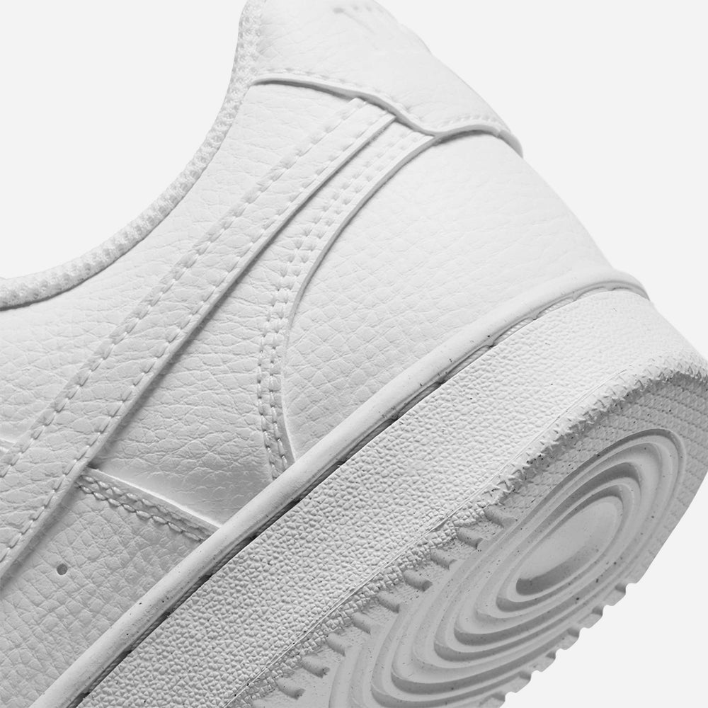 Giày Sneaker Nữ Nike Court Vision Low Next Nature - Trắng - Supersports Vietnam