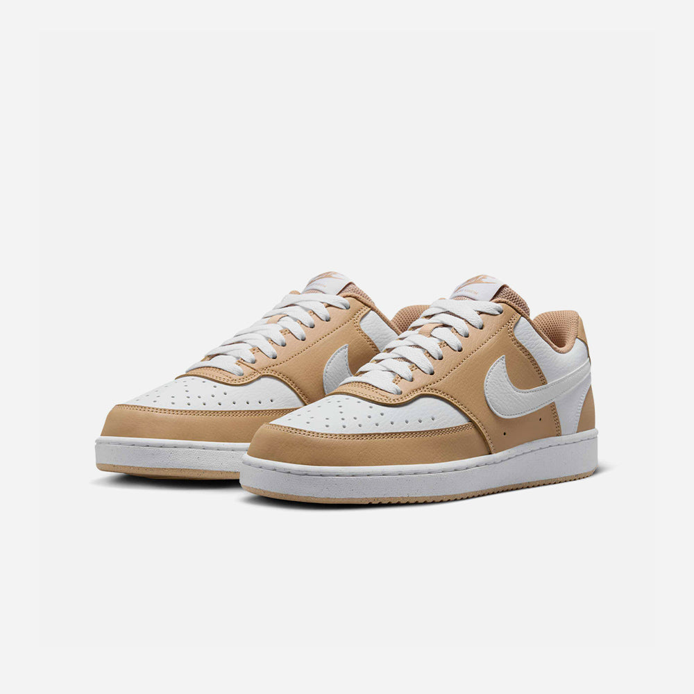 Giày Sneaker Nữ Nike Court Vision Low Next Nature - Nâu - Supersports Vietnam