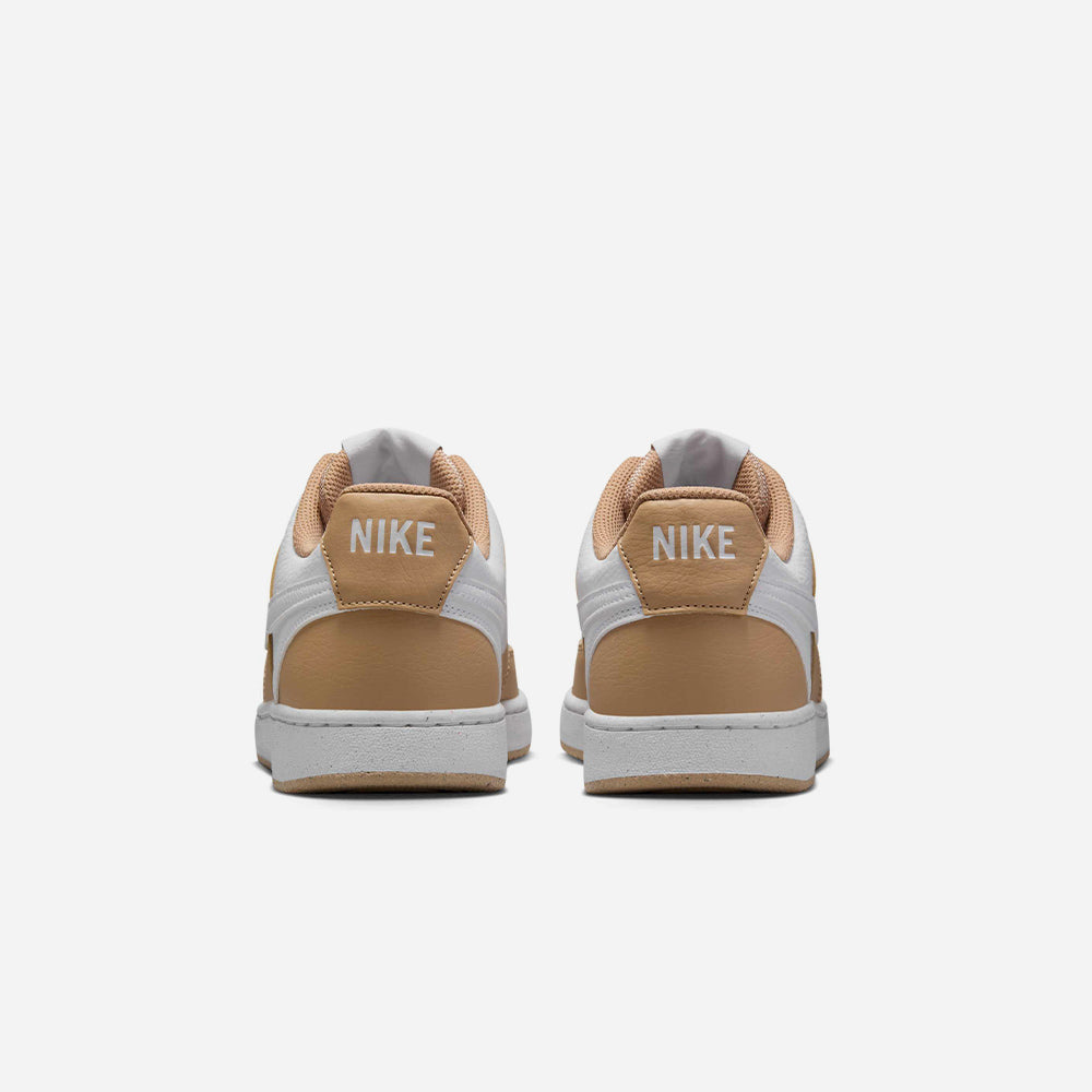 Giày Sneaker Nữ Nike Court Vision Low Next Nature - Nâu - Supersports Vietnam