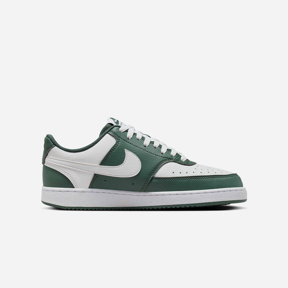 Giày Sneaker Nữ Nike Court Vision Low Next Nature - Xanh Lá - Supersports Vietnam